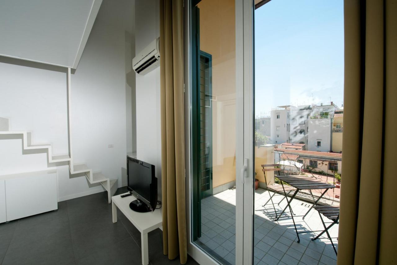 Nardones Apartments By Wonderful Italy 那不勒斯 外观 照片