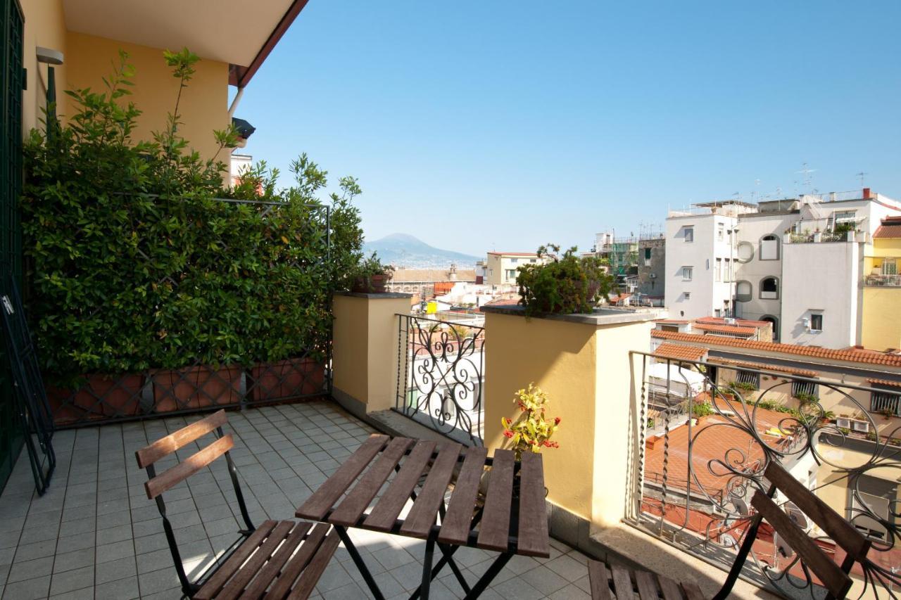 Nardones Apartments By Wonderful Italy 那不勒斯 外观 照片