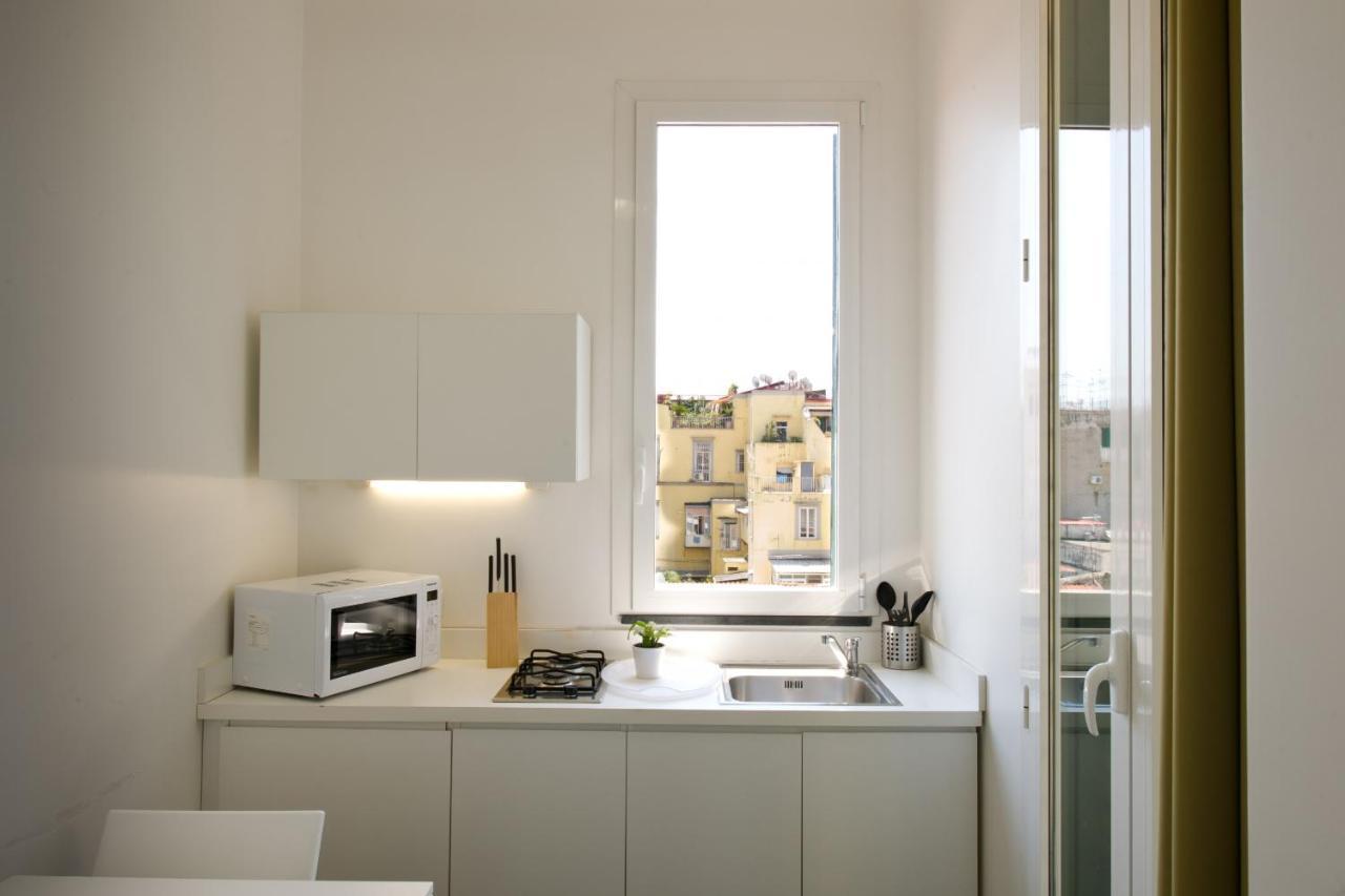 Nardones Apartments By Wonderful Italy 那不勒斯 外观 照片