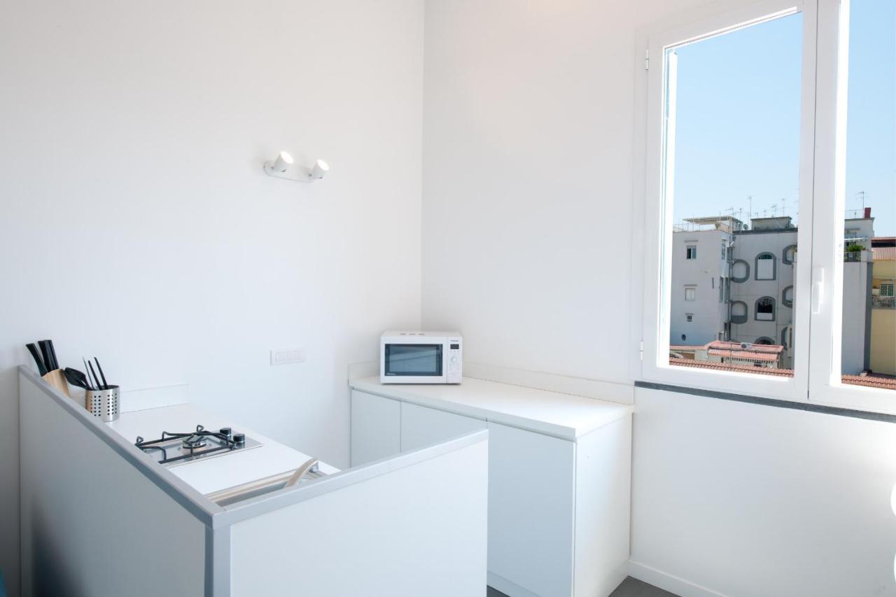 Nardones Apartments By Wonderful Italy 那不勒斯 外观 照片