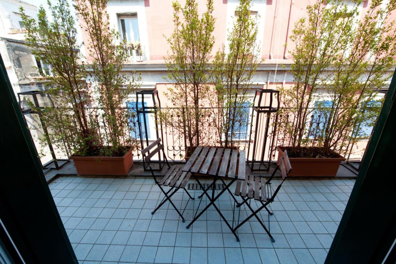 Nardones Apartments By Wonderful Italy 那不勒斯 外观 照片
