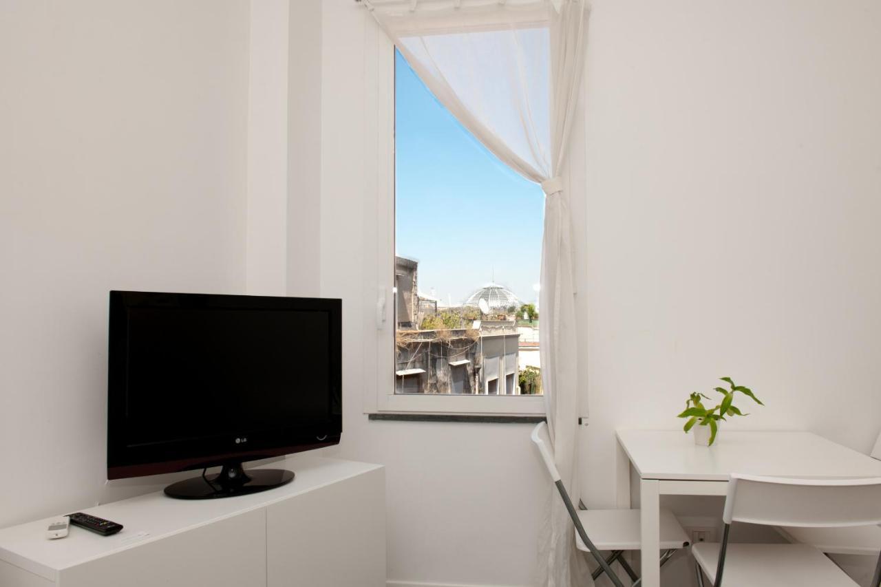 Nardones Apartments By Wonderful Italy 那不勒斯 外观 照片