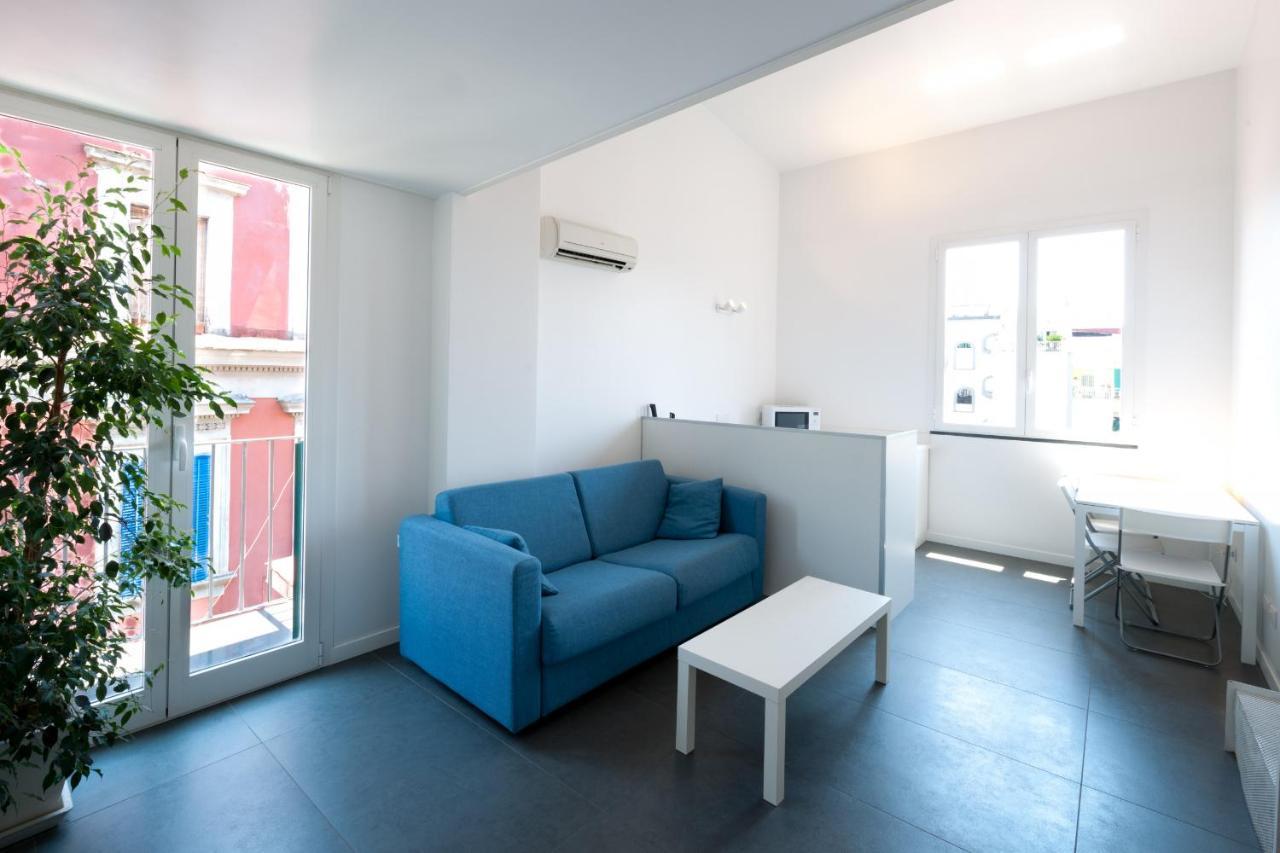 Nardones Apartments By Wonderful Italy 那不勒斯 外观 照片