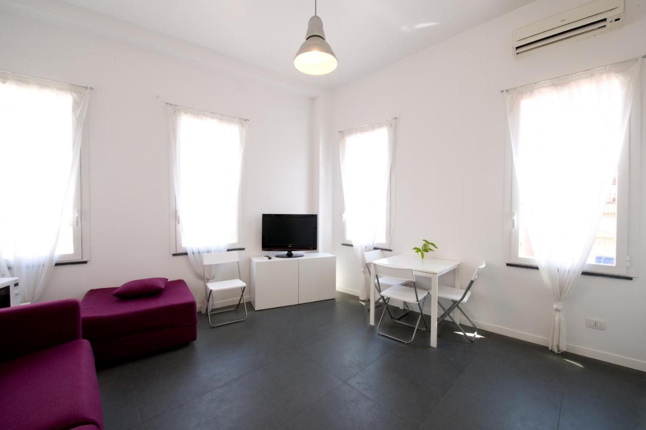 Nardones Apartments By Wonderful Italy 那不勒斯 外观 照片